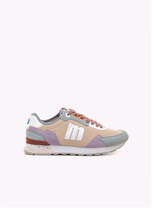 MTNG Baskets basses Sneakers Femme MTNG JOGGO beige femme beige
