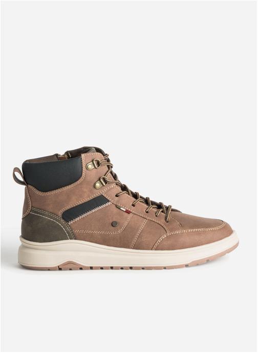 Eram Baskets basses PADRIG homme marron