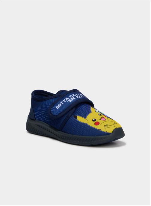 Pokemon Chaussons SGPOKE_P_MG_FER_262 garçon bleu
