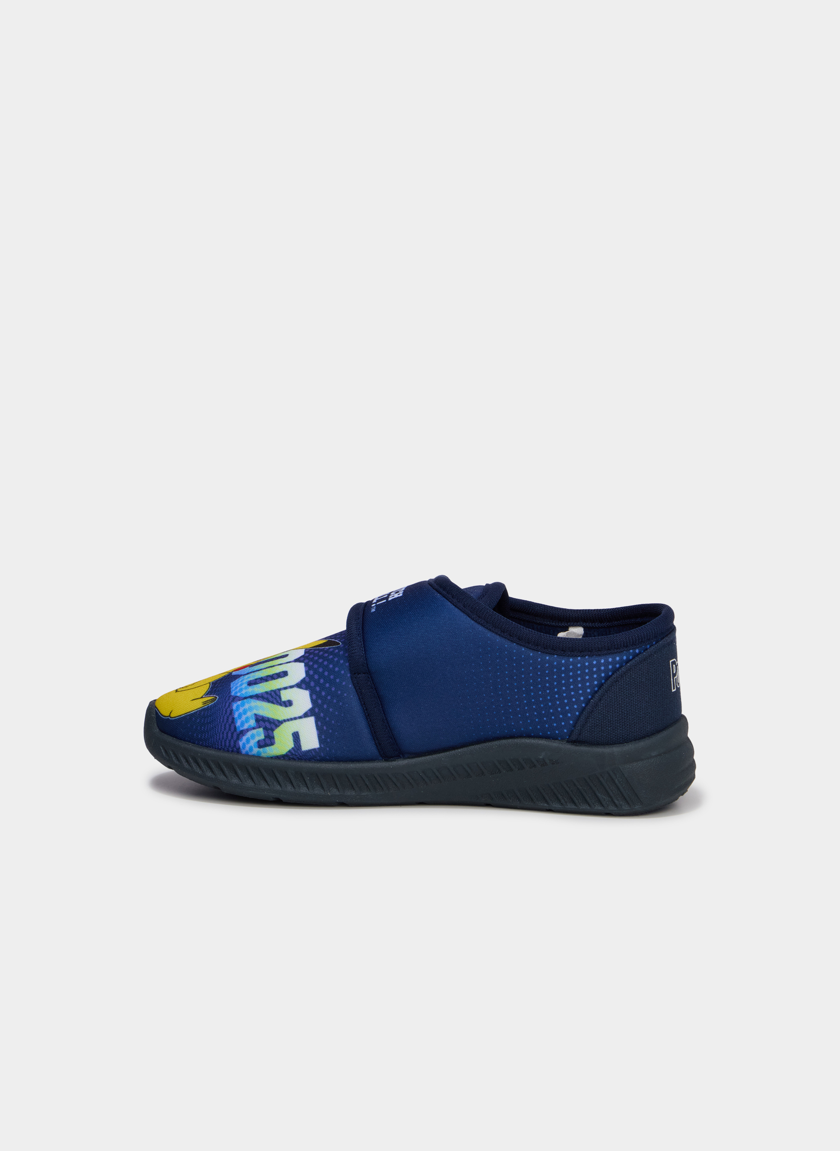 Chaussons SGPOKE_P_MG_FER_262 garçon bleu Pokemon Chaussons SGPOKE_P_MG_FER_262 garçon bleu Bleu