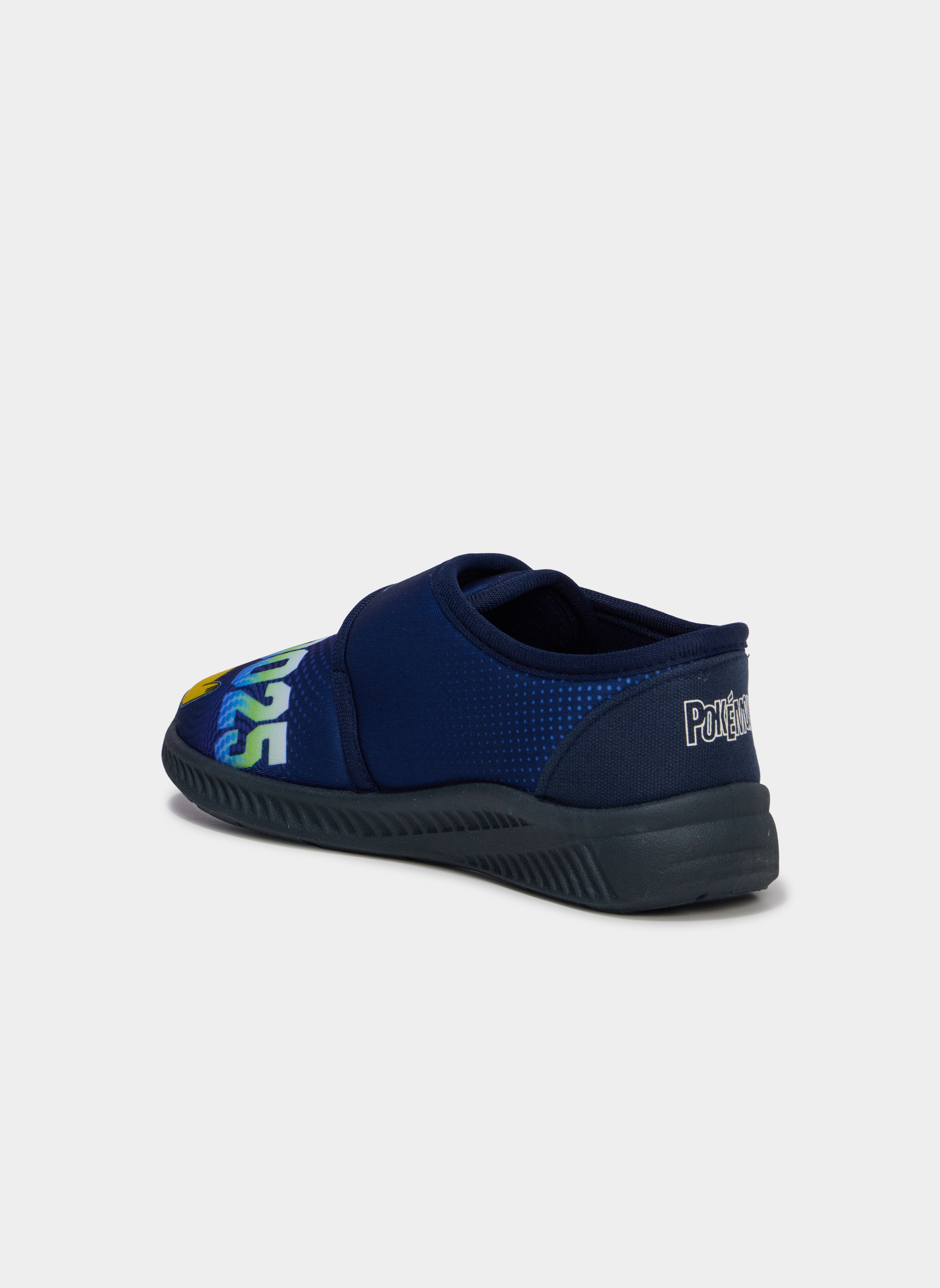 Chaussons SGPOKE_P_MG_FER_262 garçon bleu Pokemon Chaussons SGPOKE_P_MG_FER_262 garçon bleu Bleu