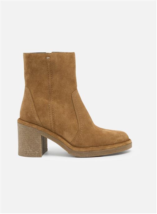 Mellow Yellow Bottines basses KYOTO femme beige