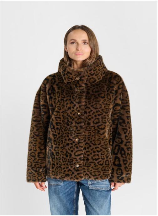 Le temps des cerises Blousons Blouson MANEL Multicolor femme multicolore
