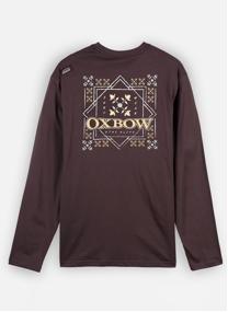 Tee-shirts TEKOVA homme violet Oxbow Tee-shirts TEKOVA homme violet Violet