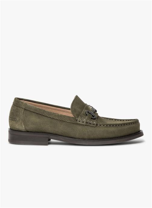 Bocage Derbies ELLIOTT homme vert