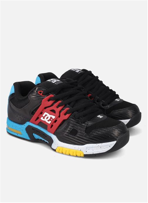 DC Shoes Baskets basses AT-2 Se homme noir