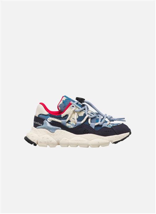 Naturino Baskets basses Sneakers RAIKIRI JUNIOR. Marine-Bleu garçon bleu