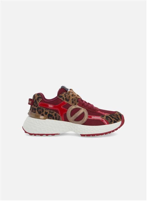 No Name Baskets basses CARTER 2.0 femme rouge