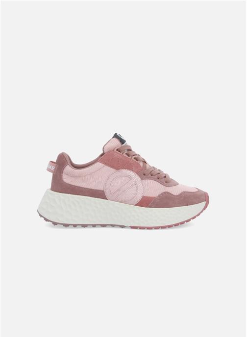 No Name Baskets basses CARTER femme rose