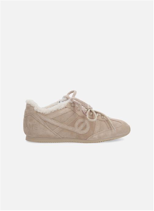 No Name Baskets basses EVO femme marron