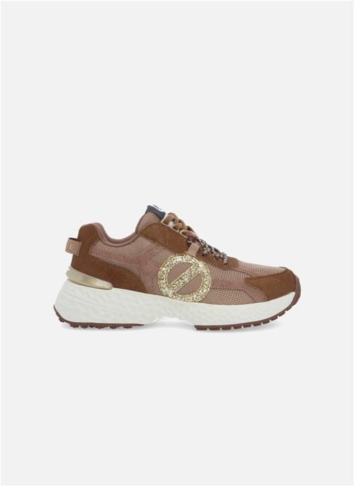 No Name Baskets basses CARTER 2.0 femme marron