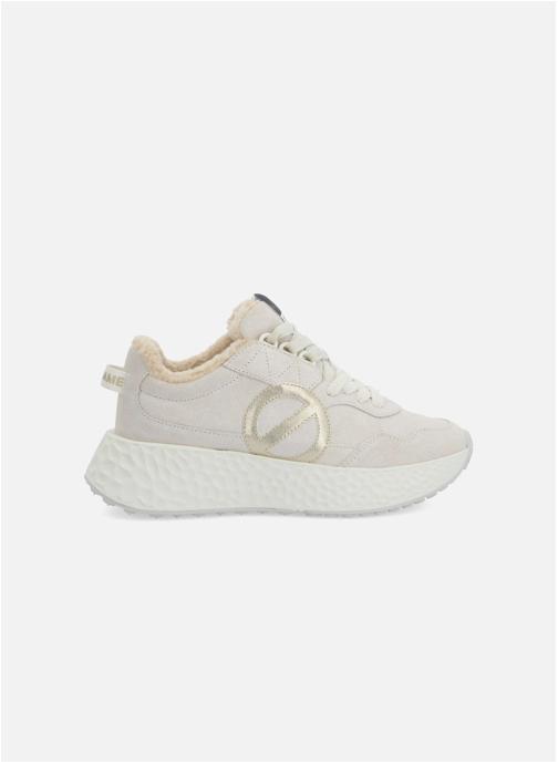 No Name Baskets basses CARTER femme blanc