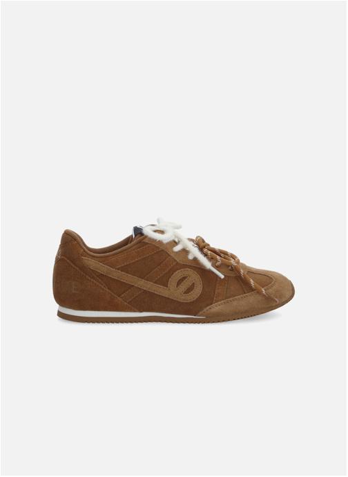 No Name Baskets basses EVO femme marron