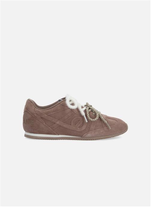 No Name Baskets basses EVO femme marron
