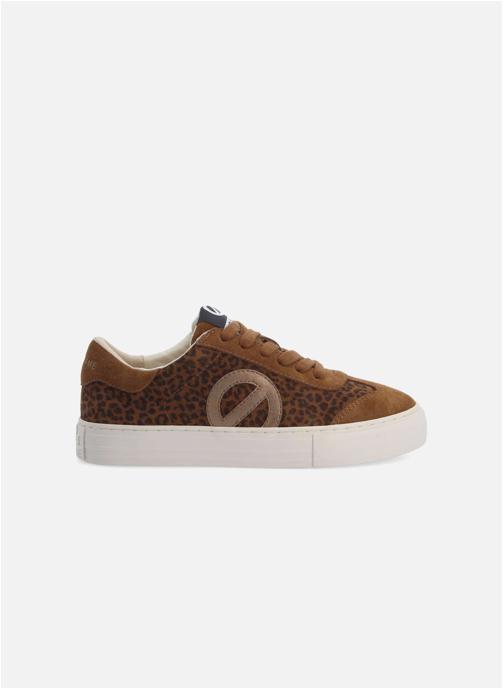 No Name Baskets basses ARCADE femme marron