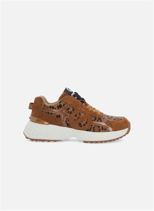 No Name Baskets basses CARTER 2.0 femme marron