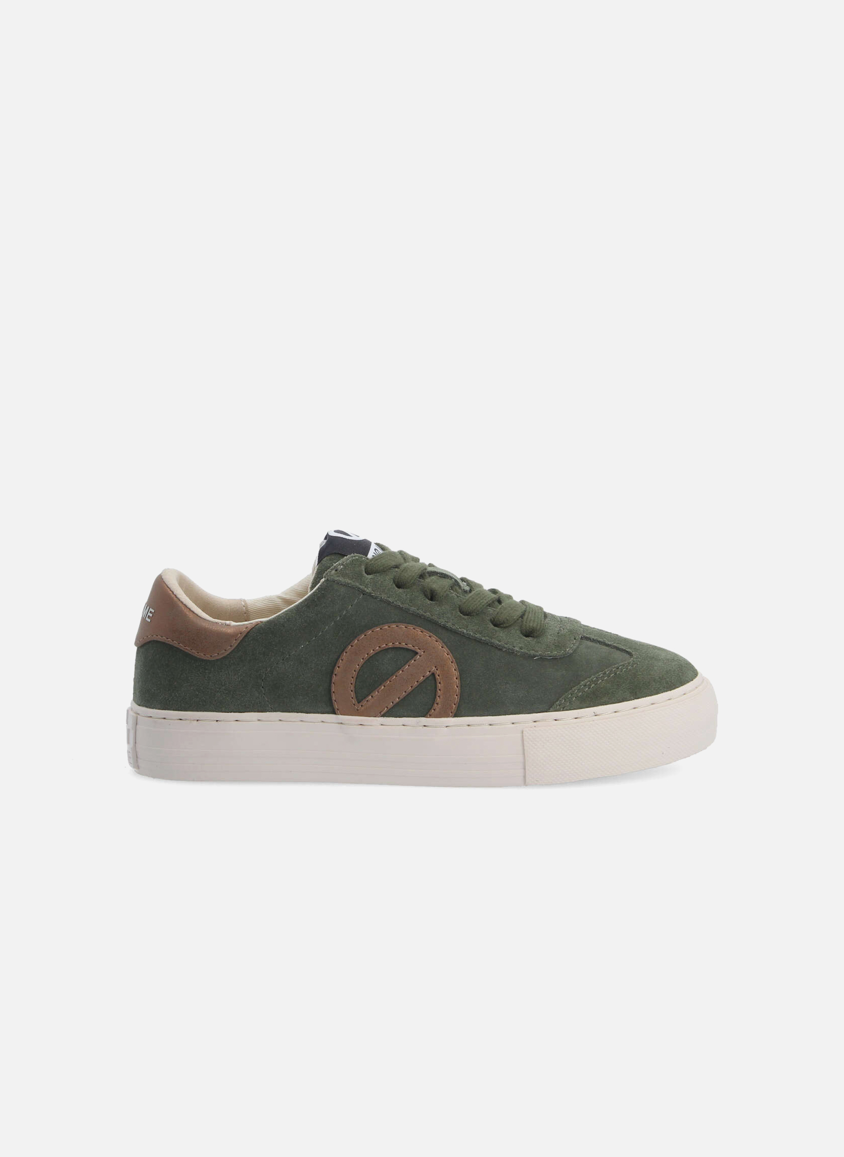 Baskets basses ARCADE femme vert No Name Baskets basses ARCADE femme vert Vert