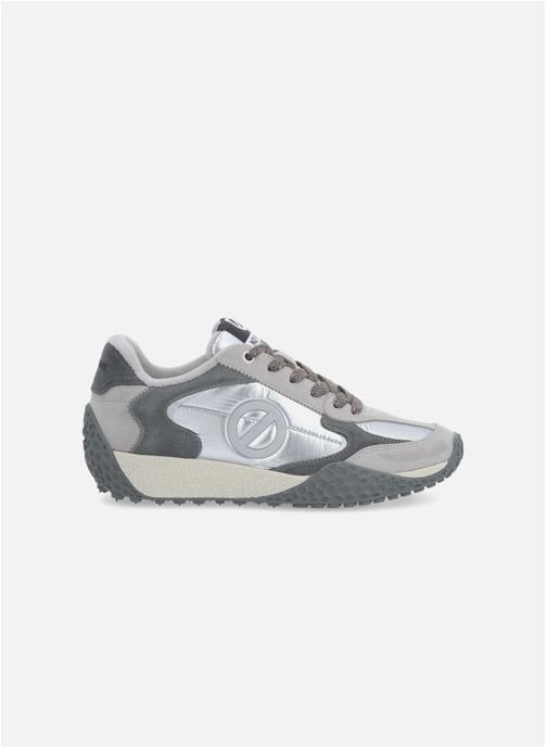 No Name Baskets basses KATE femme argent