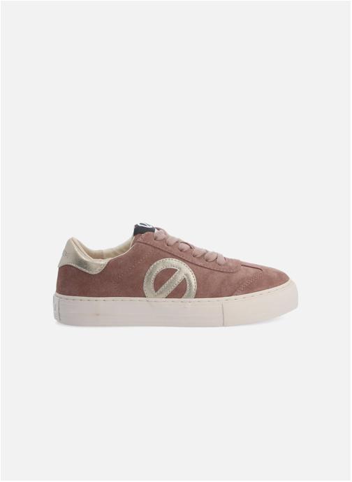 No Name Baskets basses ARCADE femme marron