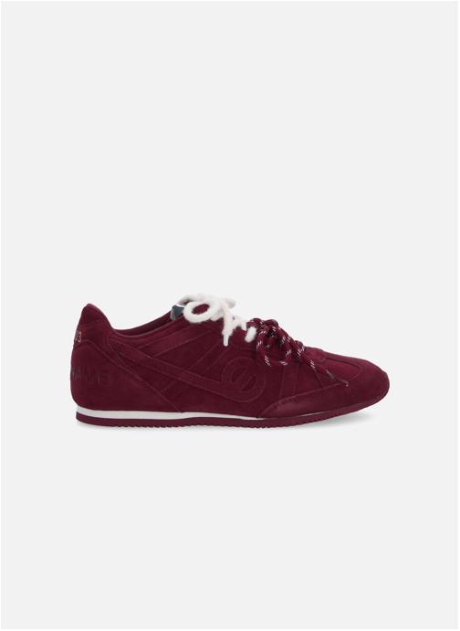 No Name Baskets basses EVO femme rouge