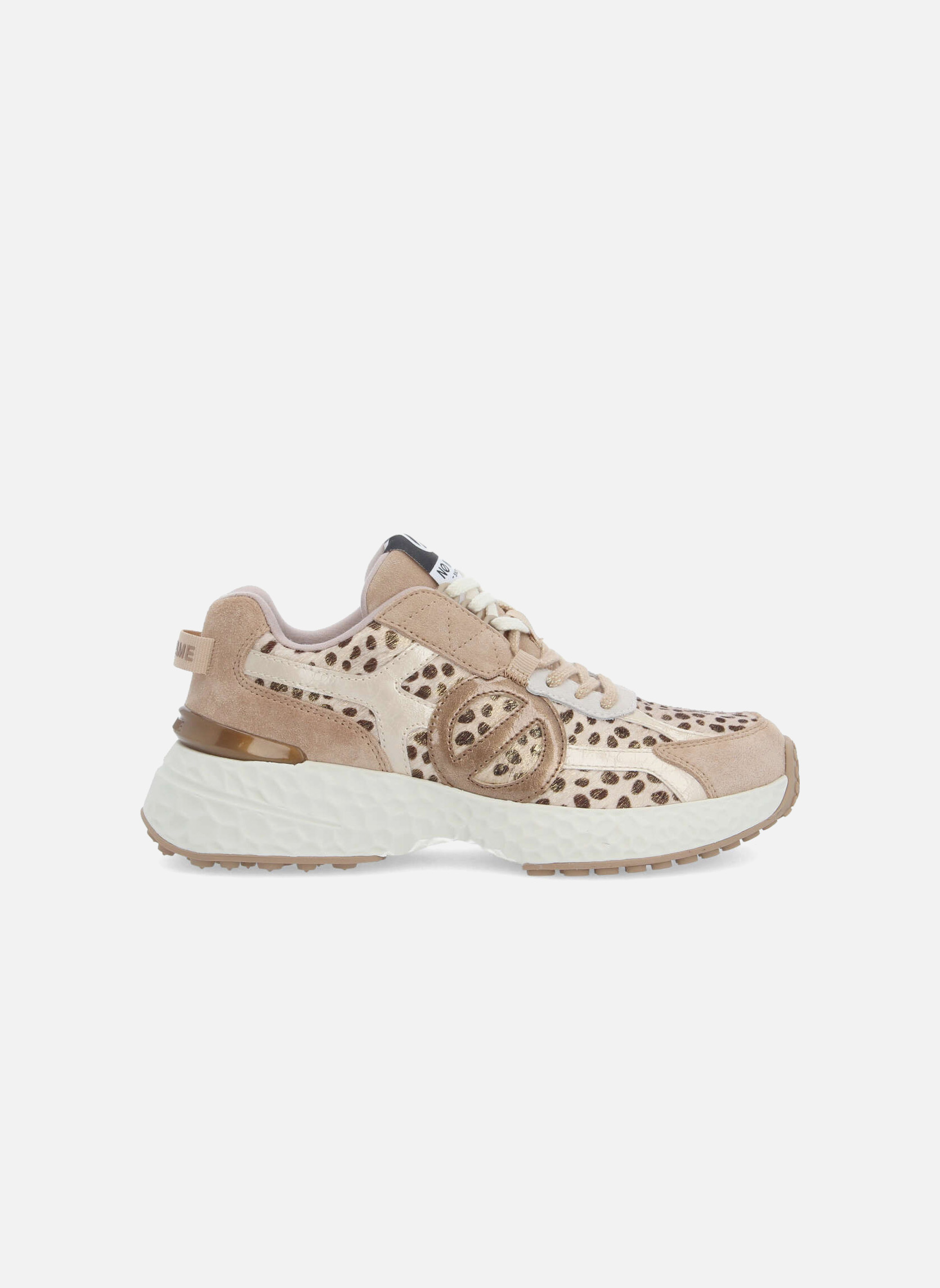 Baskets basses CARTER 2.0 femme beige No Name Baskets basses CARTER 2.0 femme beige Beige