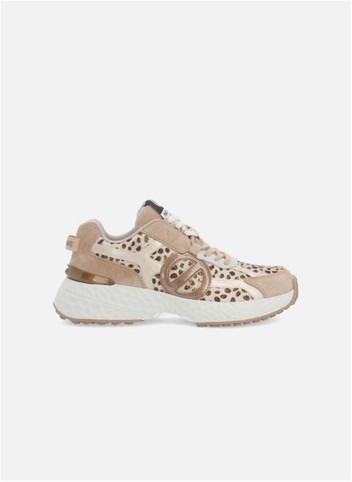 No Name Baskets basses CARTER 2.0 femme beige