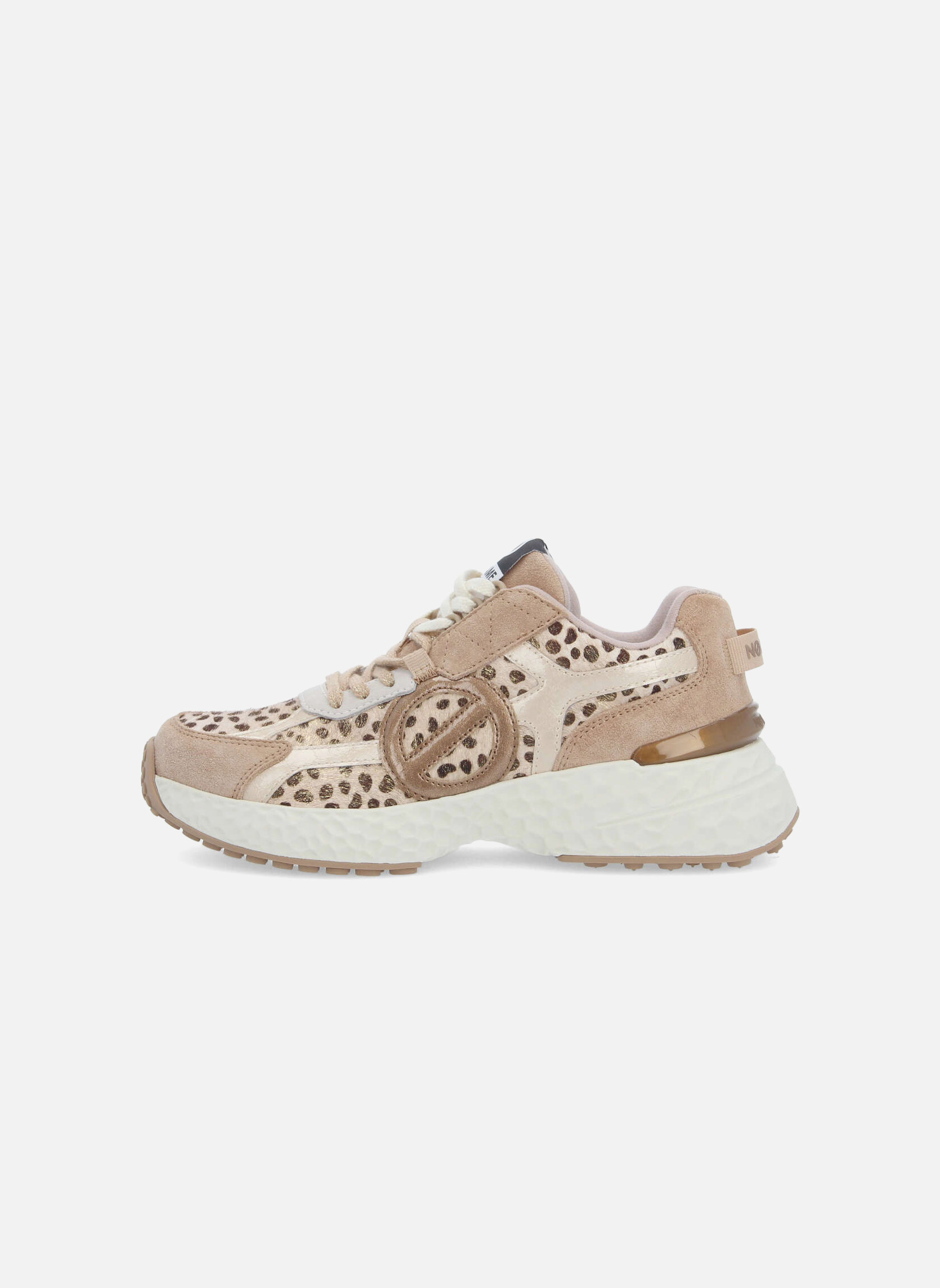 Baskets basses CARTER 2.0 femme beige No Name Baskets basses CARTER 2.0 femme beige Beige