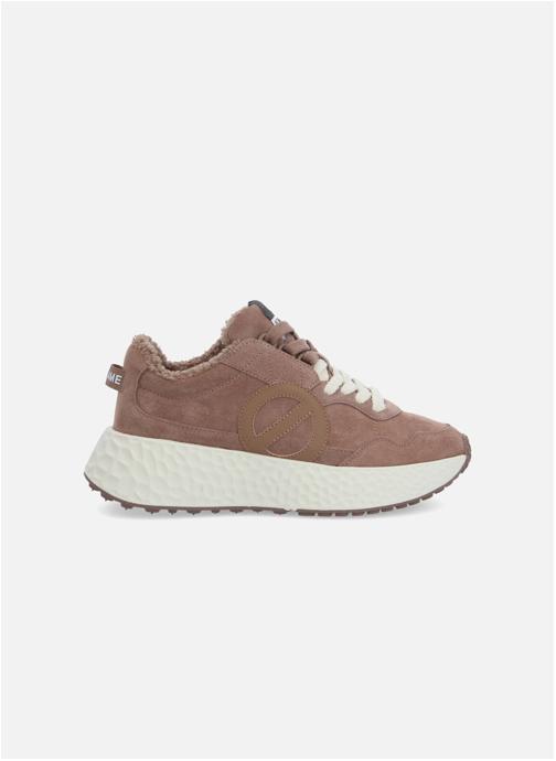 No Name Baskets basses CARTER femme marron