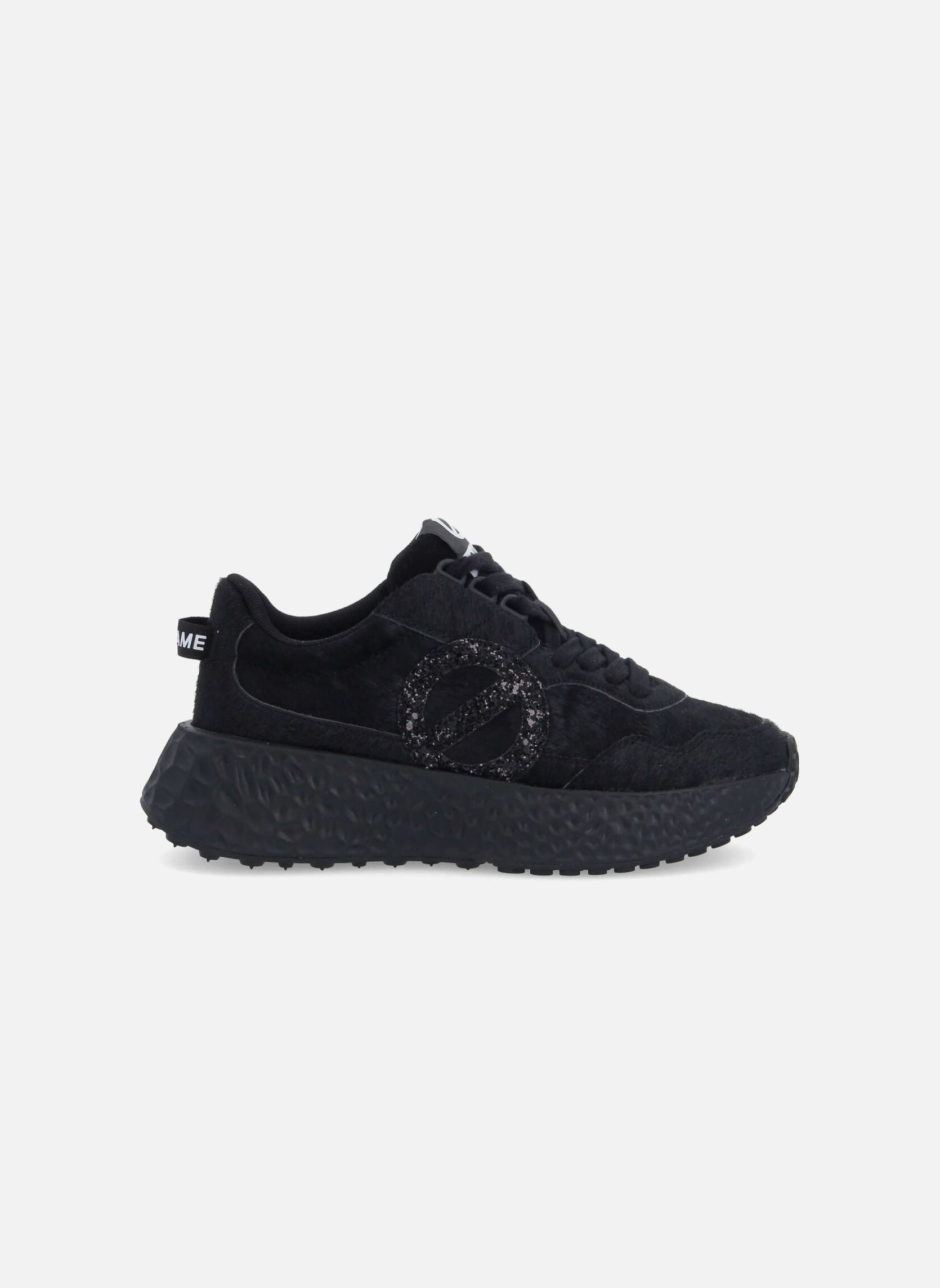 Baskets basses CARTER femme noir No Name Baskets basses CARTER femme noir Noir