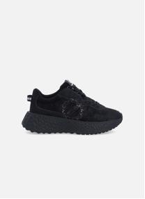 Baskets basses CARTER femme noir