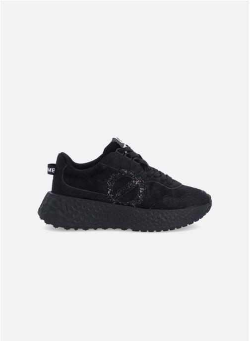 No Name Baskets basses CARTER femme noir
