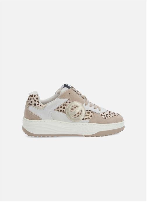No Name Baskets basses TYLER femme beige
