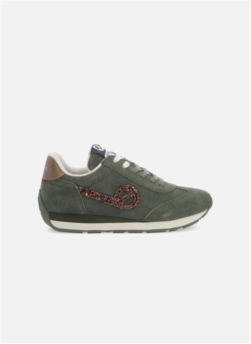 No Name Baskets basses CITY femme vert