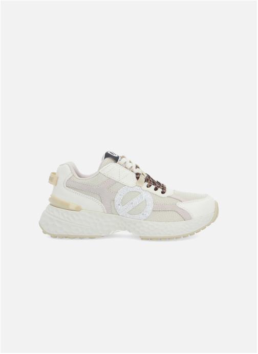 No Name Baskets basses CARTER 2.0 femme blanc