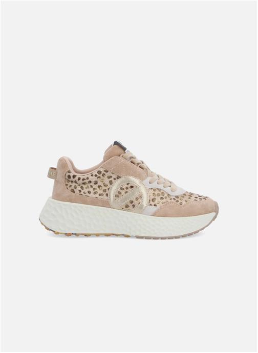 No Name Baskets basses CARTER femme beige