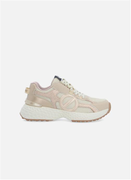 No Name Baskets basses CARTER 2.0 femme beige