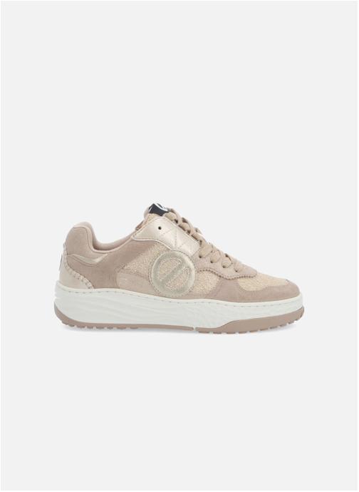 No Name Baskets basses TYLER femme beige