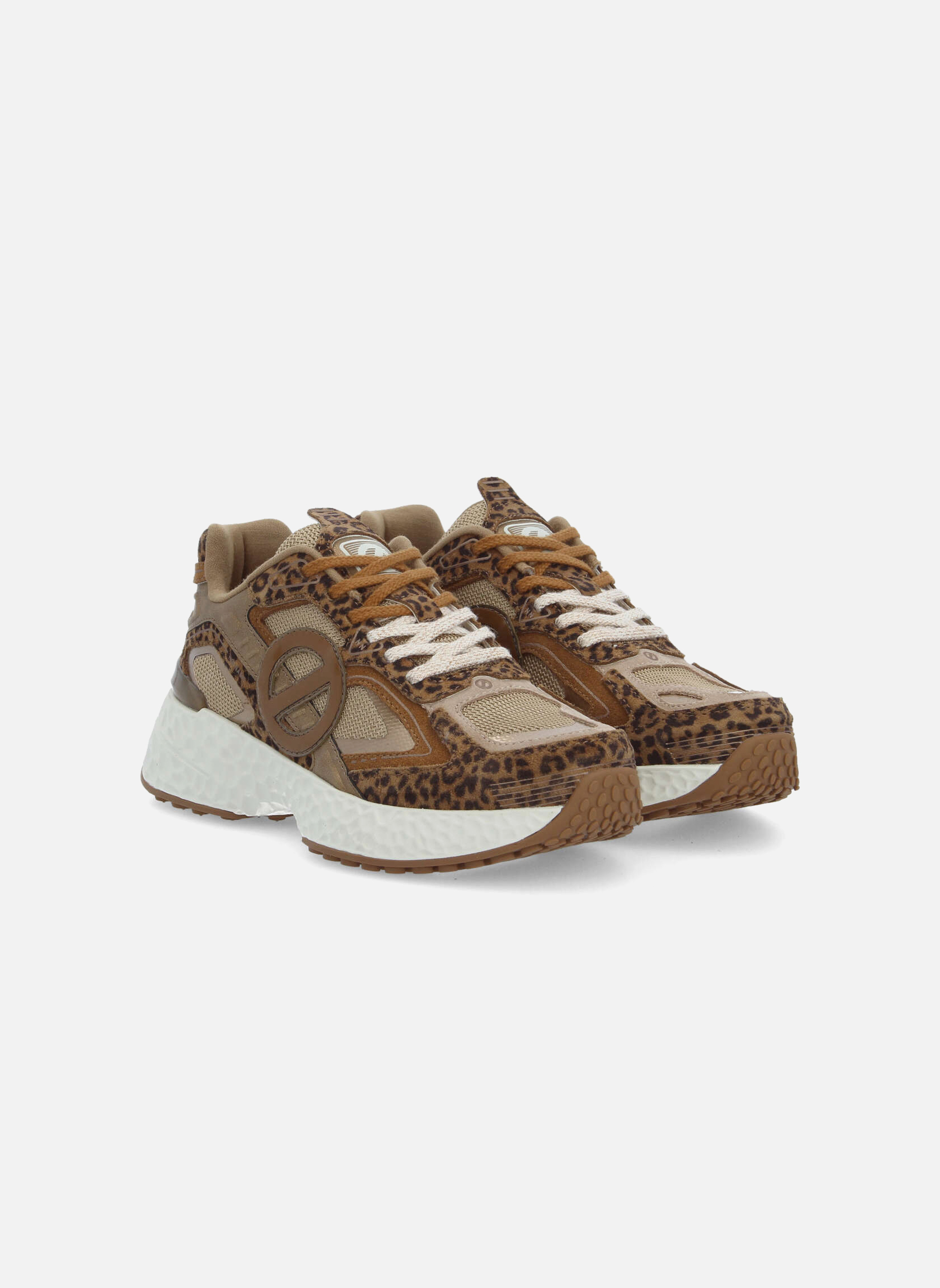 Baskets basses CARTER 2.0 femme marron No Name Baskets basses CARTER 2.0 femme marron Marron