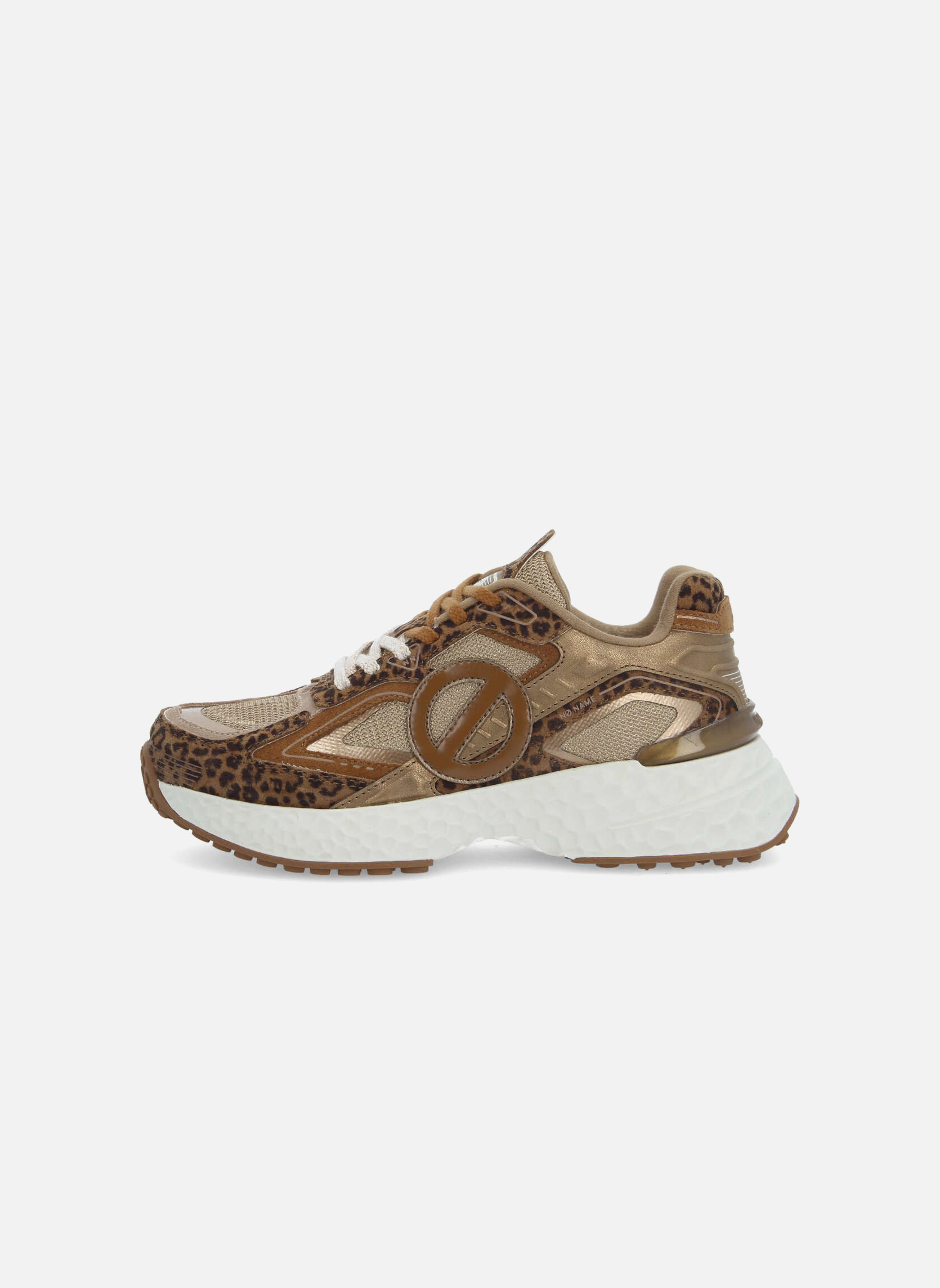Baskets basses CARTER 2.0 femme marron No Name Baskets basses CARTER 2.0 femme marron Marron
