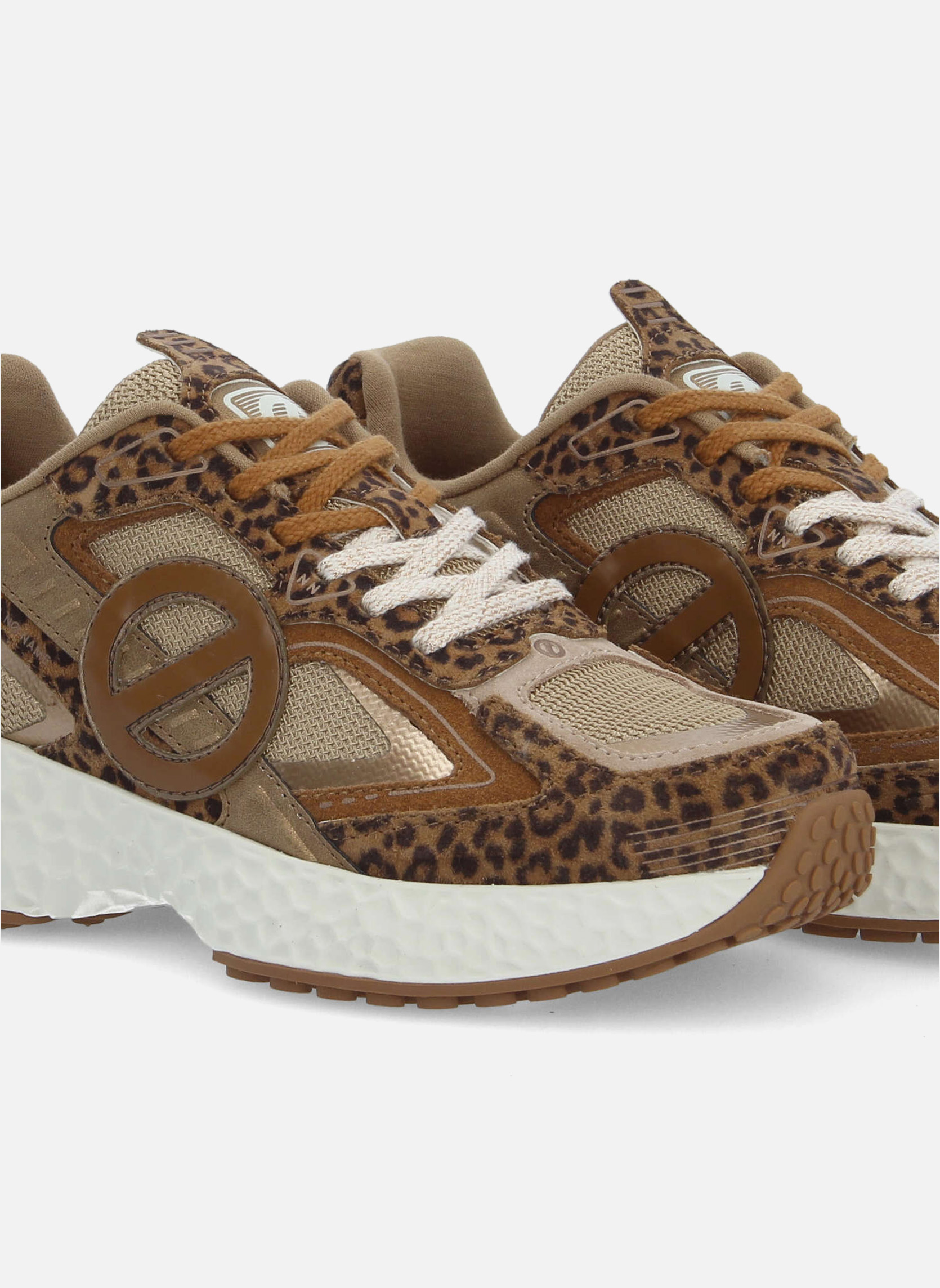 Baskets basses CARTER 2.0 femme marron No Name Baskets basses CARTER 2.0 femme marron Marron