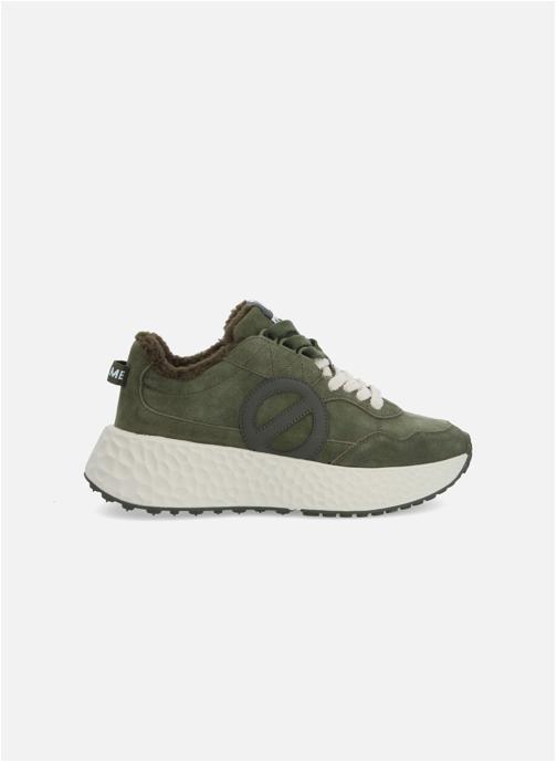No Name Baskets basses CARTER femme vert