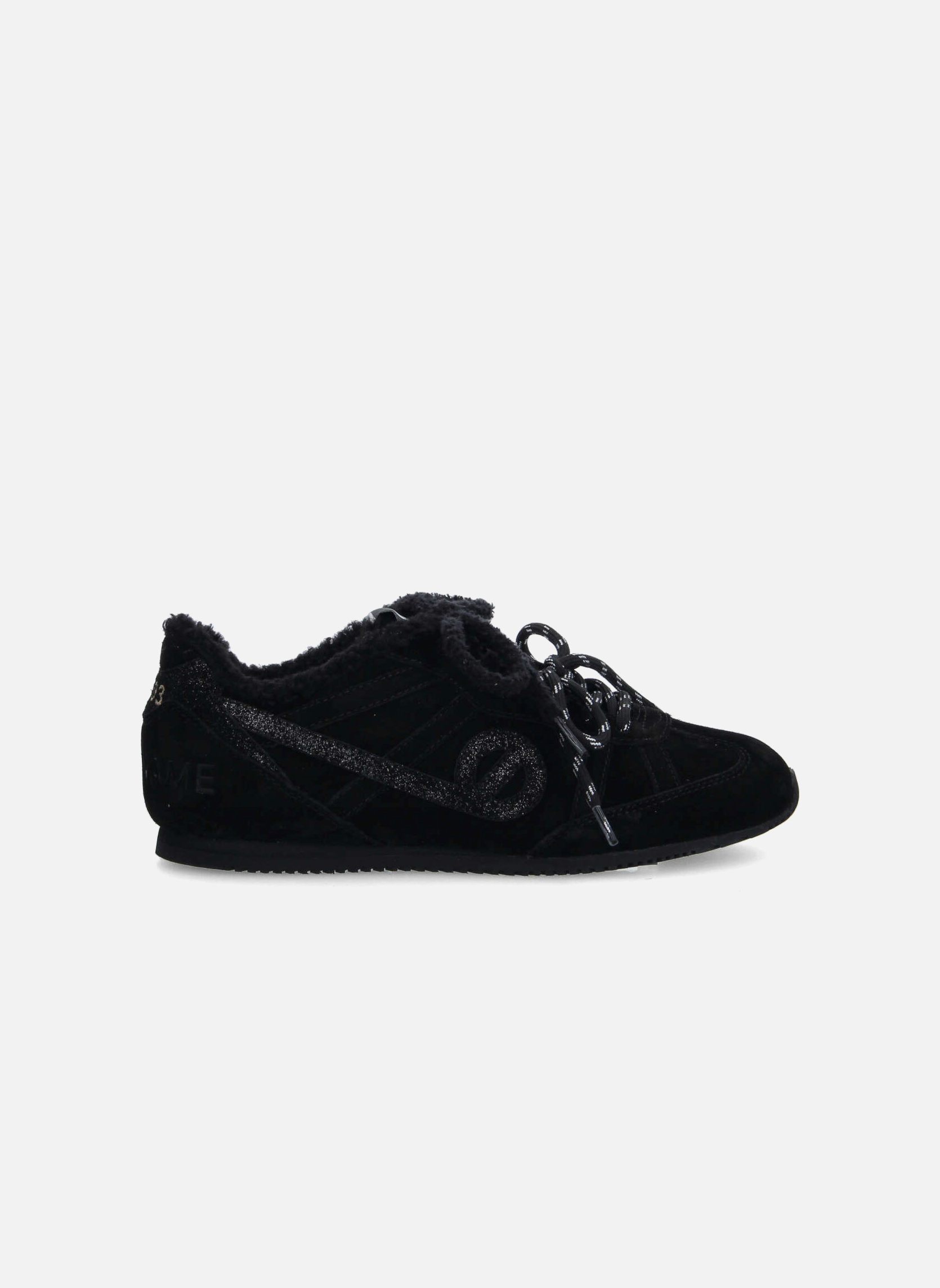 Baskets basses EVO femme noir No Name Baskets basses EVO femme noir Noir