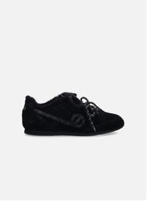 Baskets basses EVO femme noir