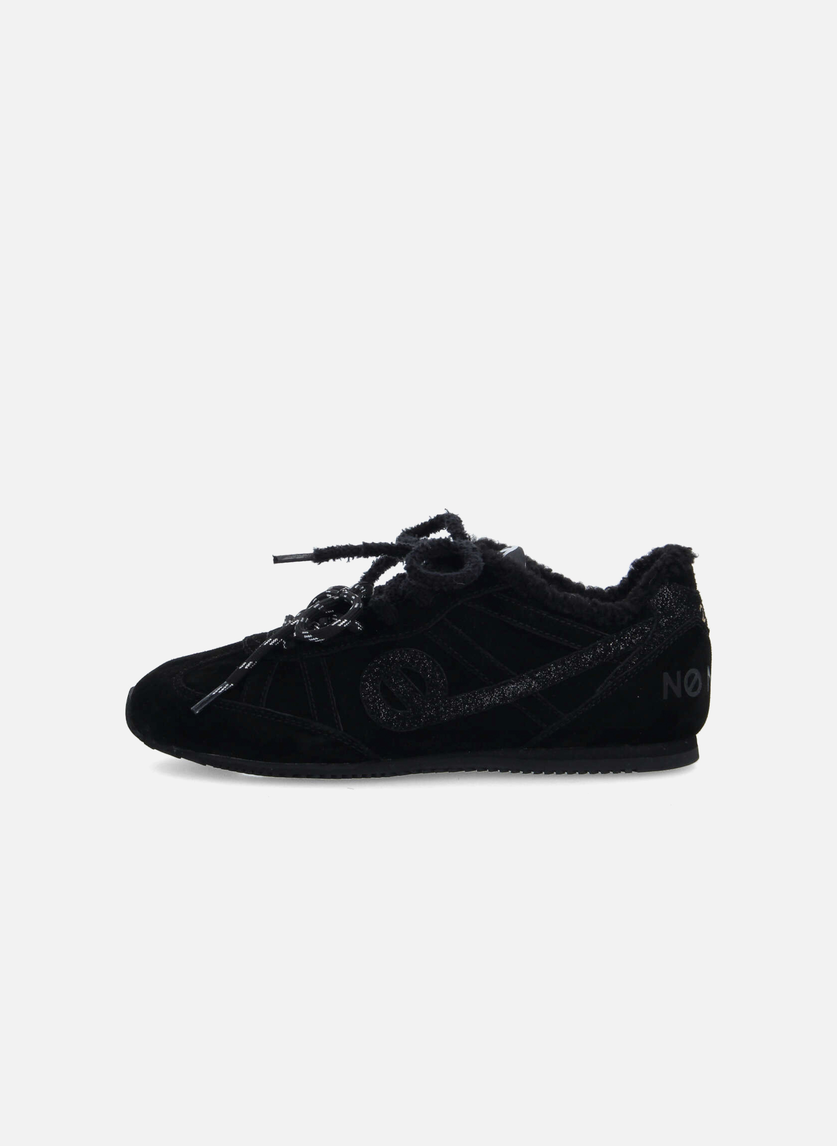 Baskets basses EVO femme noir No Name Baskets basses EVO femme noir Noir