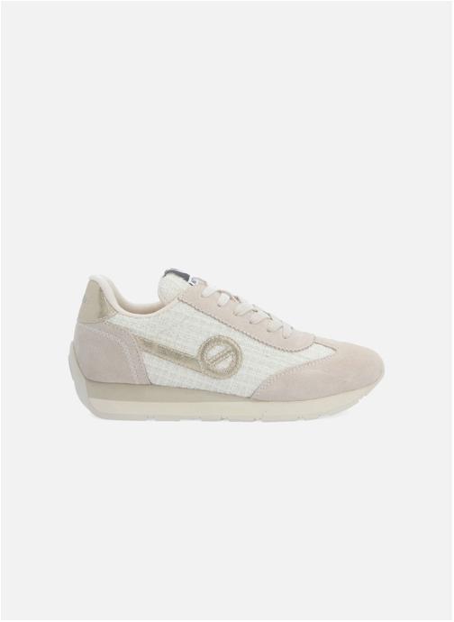 No Name Baskets basses CITY femme blanc