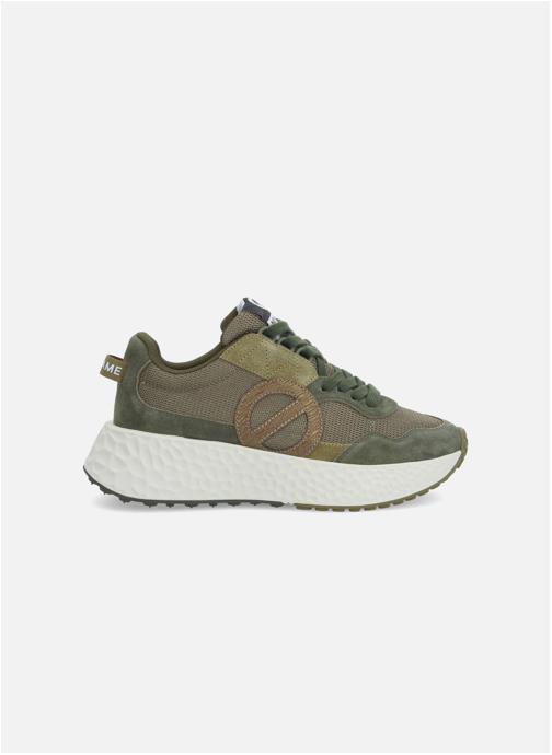 No Name Baskets basses CARTER femme vert