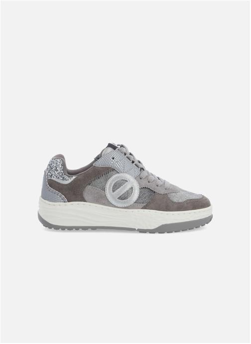 No Name Baskets basses TYLER femme argent