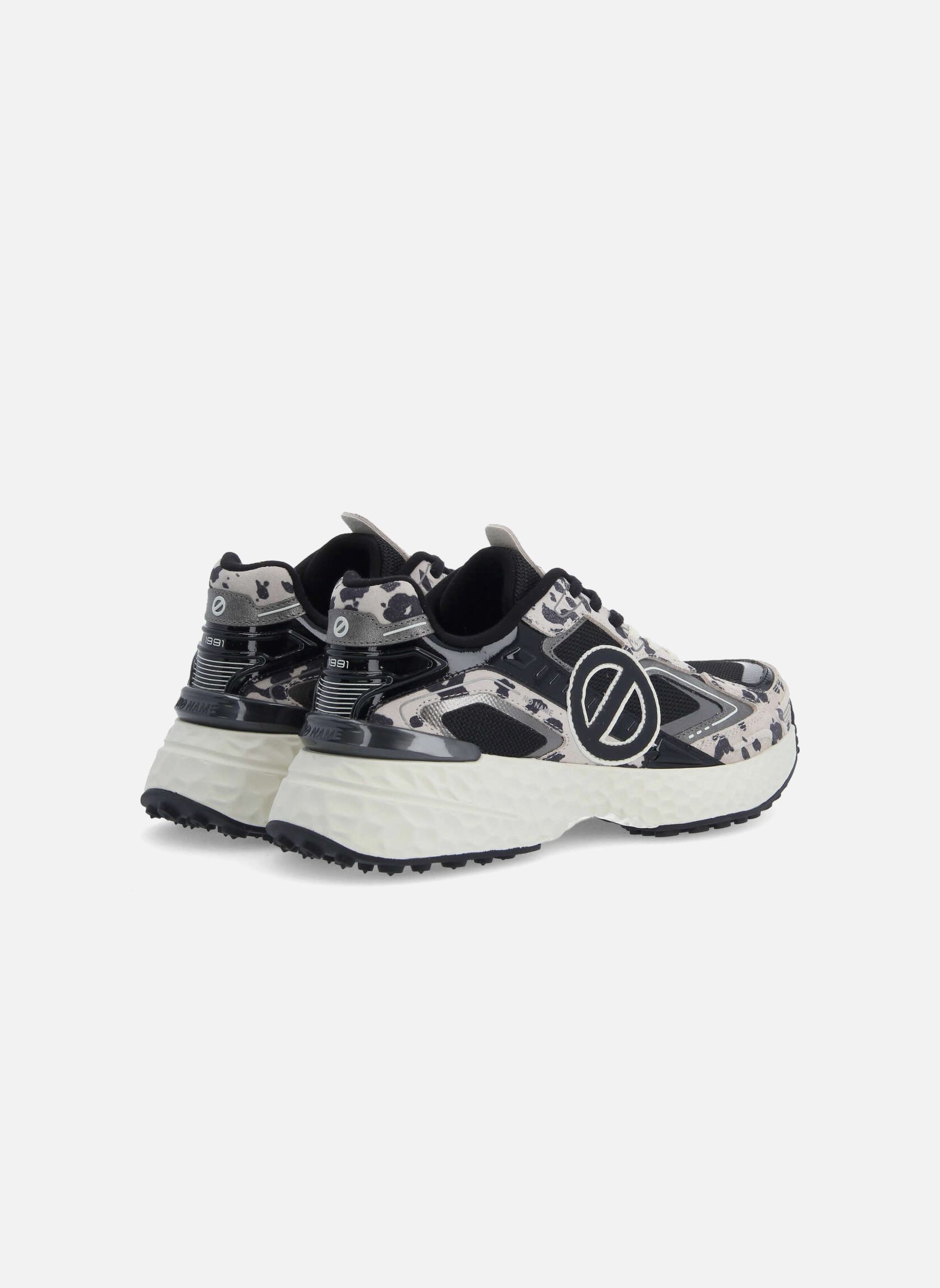 Baskets basses CARTER 2.0 femme noir No Name Baskets basses CARTER 2.0 femme noir Noir