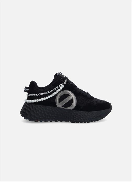 No Name Baskets basses CARTER femme noir