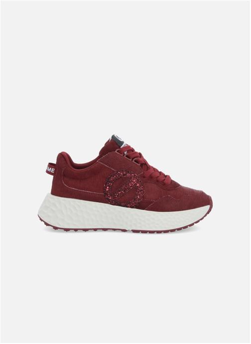 No Name Baskets basses CARTER femme rouge